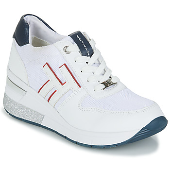 鞋子 女士 球鞋基本款 Tom Tailor 汤姆裁缝 JISEL 白色