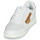 鞋子 男士 球鞋基本款 Faguo HAZEL LEATHER 白色 / 棕色