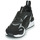 鞋子 男士 球鞋基本款 EA7 EMPORIO ARMANI BLACES 黑色