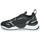 鞋子 男士 球鞋基本款 EA7 EMPORIO ARMANI BLACES 黑色