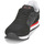 鞋子 男士 球鞋基本款 EMPORIO ARMANI EAX ESPACIA 黑色 / 红色