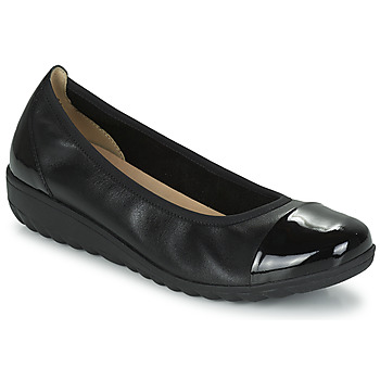 鞋子 女士 球鞋基本款 Caprice 22103-026 黑色