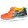 鞋子 男孩 轮滑鞋 Heelys PRO 20 X2 黑色 / 橙色