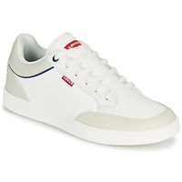 鞋子 男士 球鞋基本款 Levi's 李维斯 BILLY 2.0 白色