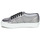 鞋子 女士 球鞋基本款 Superga 2730 LAMEW 银灰色
