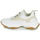 鞋子 女士 球鞋基本款 Steve Madden 史蒂夫·马登 MATCH 白色 / 米色