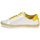 鞋子 女士 帆布便鞋 Pataugas PALOMA F2F 白色 / 黄色