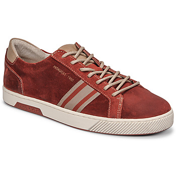 鞋子 男士 球鞋基本款 Pataugas MARIUS/CR H2G 砖红色