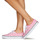 鞋子 女士 球鞋基本款 Vans 范斯 AUTHENTIC 玫瑰色