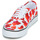 鞋子 女士 球鞋基本款 Vans 范斯 AUTHENTIC 白色 / 红色