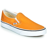 鞋子 女士 平底鞋 Vans 范斯 Classic Slip-On 黄色
