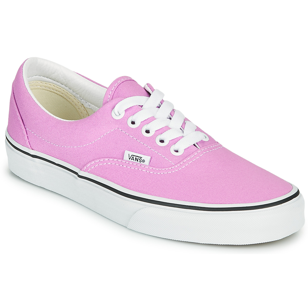 鞋子 女士 球鞋基本款 Vans 范斯 ERA 淡紫色