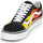 鞋子 男士 球鞋基本款 Vans 范斯 OLD SKOOL 黑色 / 橙色