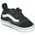 鞋子 儿童 球鞋基本款 Vans 范斯 OLD SKOOL CRIB 黑色 / 白色