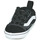 鞋子 儿童 球鞋基本款 Vans 范斯 OLD SKOOL CRIB 黑色 / 白色
