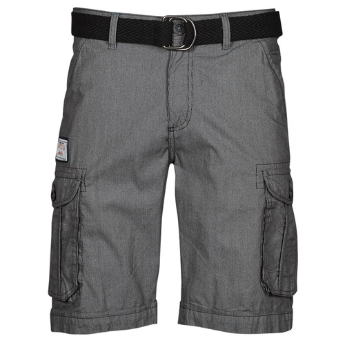 衣服 男士 短裤&百慕大短裤 Oxbow N1ORPEK 黑色