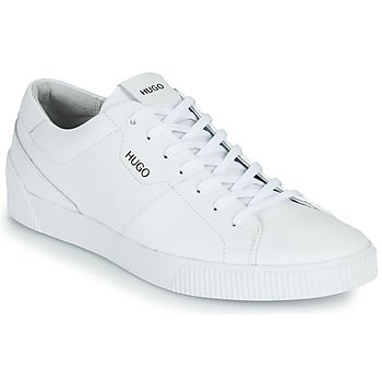 鞋子 男士 球鞋基本款 HUGO - Hugo Boss ZERO TENN ITA 白色