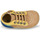 鞋子 男孩 短筒靴 Kickers BONZIP-2 米色 / 黄色 / 海蓝色