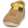 鞋子 男孩 凉鞋 Kickers BONBEK-2 米色 / 黄色 / 海蓝色