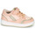 鞋子 女孩 球鞋基本款 Kickers BISCKUIT 玫瑰色