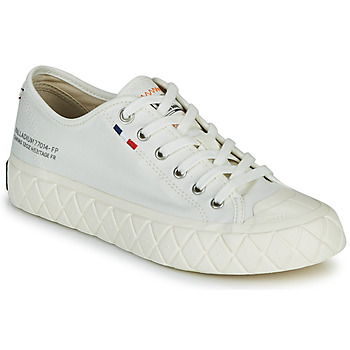 鞋子 球鞋基本款 Palladium 帕拉丁 PALLA ACE CVS 白色