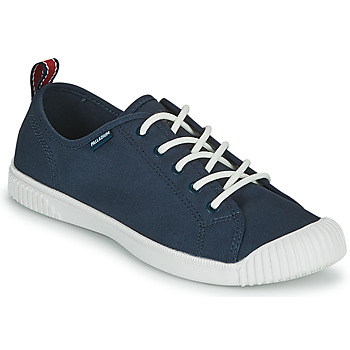鞋子 女士 球鞋基本款 Palladium 帕拉丁 EASY LACE 海蓝色