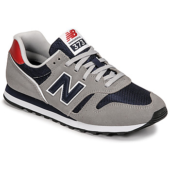 鞋子 男士 球鞋基本款 New Balance新百伦 373 灰色 / 蓝色 / 红色