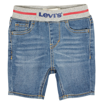 衣服 男孩 短裤&百慕大短裤 Levi's 李维斯 6EB819-M0P 蓝色