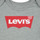 衣服 儿童 睡衣/睡裙 Levi's 李维斯 NL0243-C87 灰色 / 海蓝色