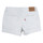 衣服 女孩 短裤&百慕大短裤 Levi's 李维斯 4E4536-001 白色
