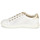 鞋子 女士 球鞋基本款 Geox 健乐士 D JAYSEN B 白色 / 金色