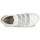 鞋子 女士 球鞋基本款 Geox 健乐士 D PONTOISE C 白色 / 银灰色