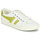 鞋子 女士 球鞋基本款 Gola TENNIS MARK COX 白色 / 黄色