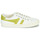 鞋子 女士 球鞋基本款 Gola TENNIS MARK COX 白色 / 黄色