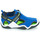 鞋子 男孩 运动凉鞋 Geox 健乐士 JR WADER 蓝色 / 绿色
