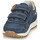 鞋子 男孩 球鞋基本款 Geox 健乐士 ALBEN BOY 蓝色 / 棕色