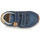 鞋子 男孩 球鞋基本款 Geox 健乐士 ALBEN BOY 蓝色 / 棕色