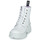鞋子 短筒靴 New Rock M-WALL005-C1 白色