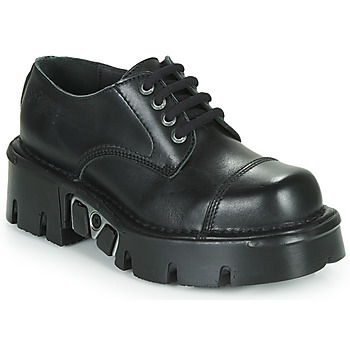 鞋子 德比 New Rock M-NEWMILI03-C3 黑色
