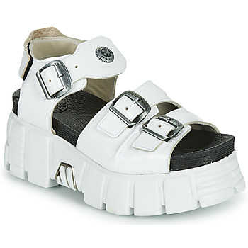 鞋子 女士 凉鞋 New Rock M-BIOS101-C3 白色