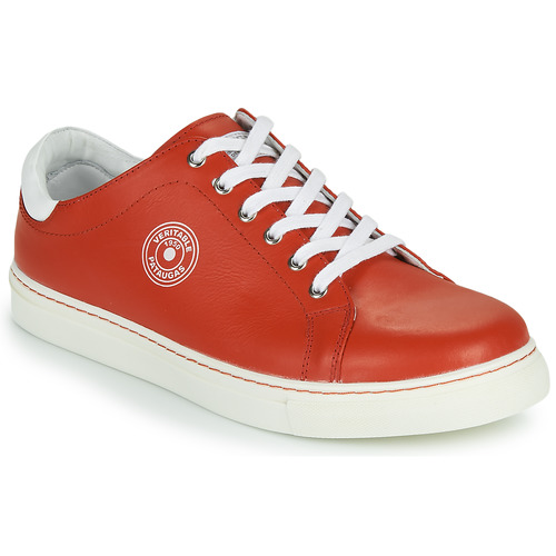 鞋子 女士 球鞋基本款 Pataugas TWIST/N F2F 红色