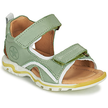 鞋子 儿童 运动凉鞋 Bisgaard ARTHUR 绿色
