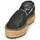 鞋子 女士 帆布便鞋 Love Moschino JA10373G1C 黑色