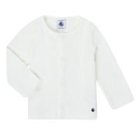衣服 儿童 羊毛开衫 Petit Bateau 小帆船 MILKA 白色