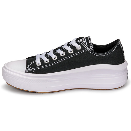 Converse 匡威 CHUCK TAYLOR ALL STAR MOVE CANVAS COLOR OX 黑色