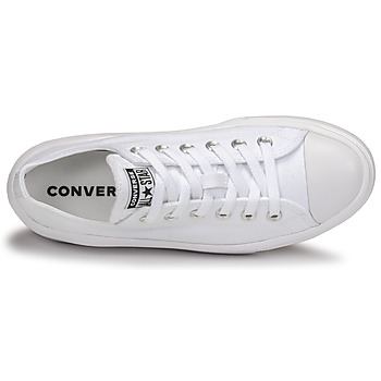 Converse 匡威 CHUCK TAYLOR ALL STAR MOVE CANVAS COLOR OX 白色