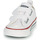 鞋子 儿童 球鞋基本款 Converse 匡威 CHUCK TAYLOR ALL STAR 2V FOUNDATION OX 白色
