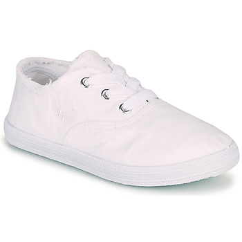 鞋子 女孩 球鞋基本款 Kaporal DESMA 白色