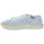 鞋子 女士 球鞋基本款 Le Temps des Cerises BEACH 蓝色 / 白色