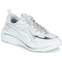 鞋子 女士 球鞋基本款 Puma 彪马 RS CURVE GLOW 白色